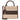 Liu Jo Ridhi Tote - Henkeltasche S (moro light)