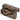 Guess Noelle II Convertible Xbody Flap - Umhängetasche 24 cm (latte logo/brown) - Bild 6