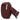 zwei Mademoiselle MH4 - Gürteltasche 25 cm (rubin) - Bild 3