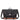 Herschel Cove Messenger - Umhängetasche 16" 38 cm (black/saddle brown)