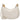 Coccinelle Fujiko - Henkeltasche 25 cm (pearl) - Bild 2