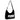 Puma Up Faux Fur Slouchy Hobo - Umhängetasche 31.5 cm (black)