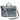 Vaude Mineo Commuter Briefcase 17 - Umhängetasche 15.6" 44 cm (heron)