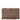 Guess Cresidia II SLG Double Zip Organizer - Geldbörse (dark taupe logo)