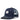 Herschel Whaler Cotton Mesh - Cap (darkest navy/vintage white stitch)