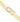 Haglöfs Tight Hip Pack 1 - Gürteltasche 19 cm (yellow rise/chalk beige) - Bild 5