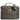 Joop Women Cortina 1.0 Flora - Beautycase 24 cm (burnt olive)