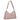 Guess Anise Double Zip - Schultertasche 28.5 cm (light rose logo) - Bild 5