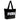 Puma Up Faux Fur - Shopper 38 cm (black)