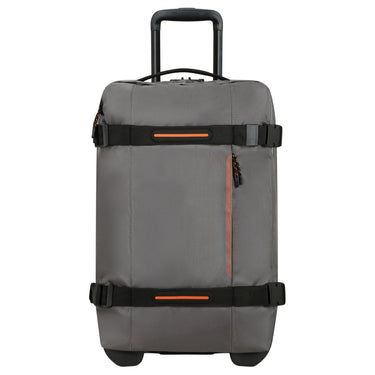 American Tourister Urban Track - Rollenreisetasche S 55 cm (grau)