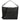 Mandarina Duck Mellow Leather Hobo - Schultertasche 33 cm (nero)
