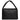 Tommy Hilfiger City Leather Hobo - Schultertasche 36 cm (black)