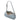 Guess Noelle II Top Zip - Schultertasche 28 cm (aqua) - Bild 6
