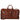 The Bridge Story Viaggio Weekender 30 - Reisetasche Leder 52 cm (marrone)