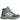 adidas Terrex AX4R Mid Rain - Wanderschuh Kids (silgrn/lingrn/prlofi, 38)