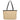 Valentino Bags Maiam - Shopper (naturale/nero) - Bild 4