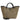 Guess Atalia - Handtasche 38 cm (natural/black)