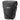 Ortlieb Back-Roller High-Vis - Rolltop Hinterradtasche 42 cm (black reflective)