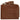 Coccinelle Tassel - Kreditkartenetui 6cc 10 cm (cognac)