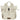 Travelite Basics Rollup - Rucksack 27 cm (off-white)