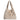 Coccinelle C-Easy Syn. Fur - Shopper 35 cm (natural/rosette)