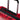 American Tourister Wavebreaker Disney - 4-Rollen-Kabinentrolley 55 cm (rot) - Bild 7