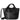 aunts & uncles Philocalists Dearie - Handtasche 31 cm (black dress)