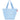 reisenthel shopper M - Shopper 51 cm (twist powder blue)