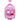 Heys Hasbro Peppa Pig - 2-Rollen-Trolley 46 cm (peppa pig)