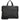 Calvin Klein Micro Pebble Slim Briefcase - Aktentasche 13" (black)