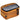 Exped Organizer Ultra Mesh 2 - Packsack 16 cm (gold)