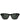 Travelite URBAN Aura - Sonnenbrille (Black)