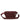 zwei Mademoiselle MH4 - Gürteltasche 25 cm (rubin) - Bild 4