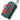Travelite Basics - Rollenreisetasche 98/119L 70 cm erw. (grün/orange)