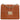 Seidenfelt Roros - Schultertasche 21 cm (caramel)