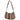 Guess Noelle ll Top Zip - Schultertasche 29 cm (latte logo/brown) - Bild 2