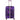 Travelite LASCANA Edition - 4-Rollen-Trolley 65 cm (purple swirl)