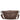 Mandarina Duck Mellow Leather Bum Bag - Gürteltasche 30 cm (milk chocolate)