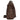 Mandarina Duck Mellow Leather - Umhängetasche L 35 cm (milk chocolate) - Bild 3