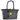 reisenthel carrybag xs - Einkaufskorb 21 cm (smiley grey)