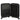 Mandarina Duck Sky Duck - 4-Rollen-Kabinentrolley 55 cm S erw. (dark gloss) - Bild 6