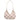 Valentino Bags Samba Re Print - Schultertasche (ecru/rosa) - Bild 4