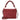 Coccinelle Boheme Grana Double - Henkeltasche S 23 cm (ribes/prune)