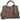 Guess Cresidia II Society - Henkeltasche (dark taupe logo)