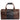Buckle & Seam Willow Weekender - Reisetasche 50 cm (brown)