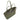 Aigner Pura L - Shopper 46 cm (moss green) - Bild 3