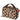 reisenthel thermocase - lunch box 20 cm (leo macchiato)