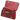 Guess Noelle II Xbody Flap - Umhängetasche 24 cm (garnet) - Bild 6