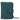 zwei Mademoiselle MW5 - Geldbörse 6cc 13 cm (pacific)
