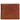 The Bridge Vespucci - Herrengeldbörse 4cc Leder 10.5 cm (marrone)